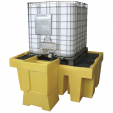 Переливные лотки BB1T/BB2T/BB4T