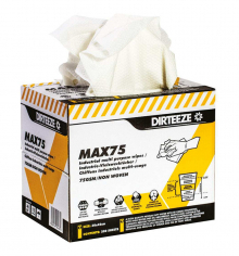 Промышленные салфетки MAX75
